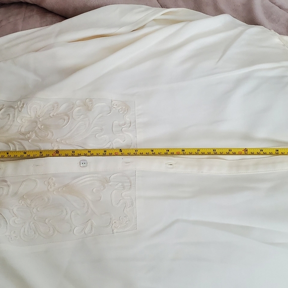 Coldwater Creek Long Sleeve blouse - Picture 10 of 10